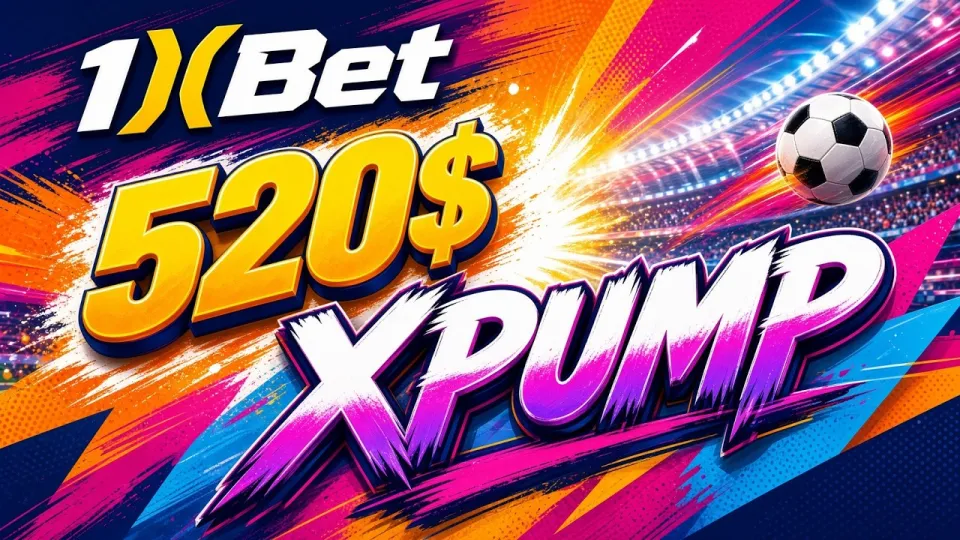 Which 1XBET promo code is better for sports betting and why XPUMP is the simpler option